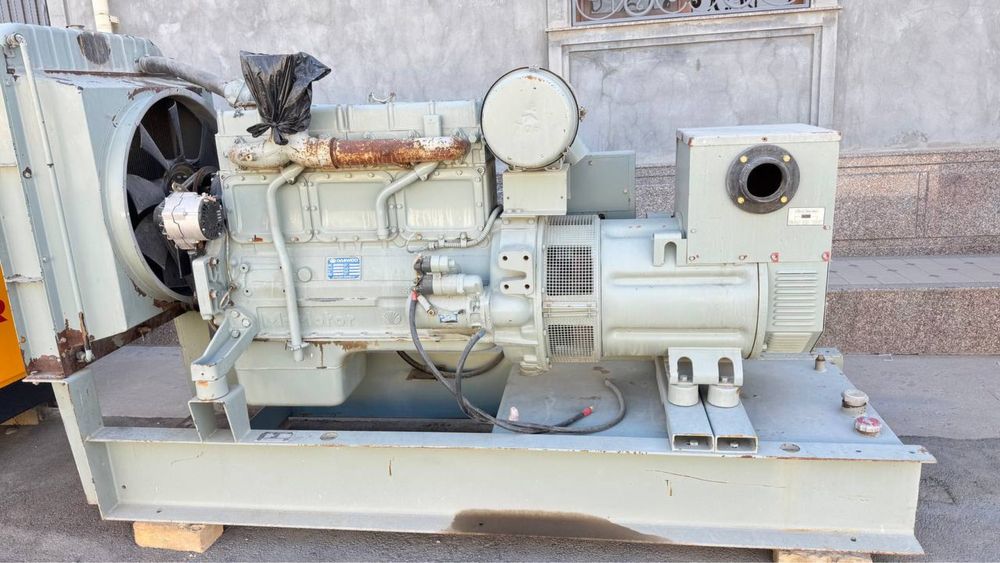Genirator 115 kwa DAEWOO ARIGINAL