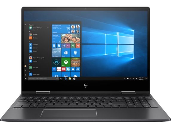 HP Envy x360 Convertible 15 – трансформер, сенсорный экран