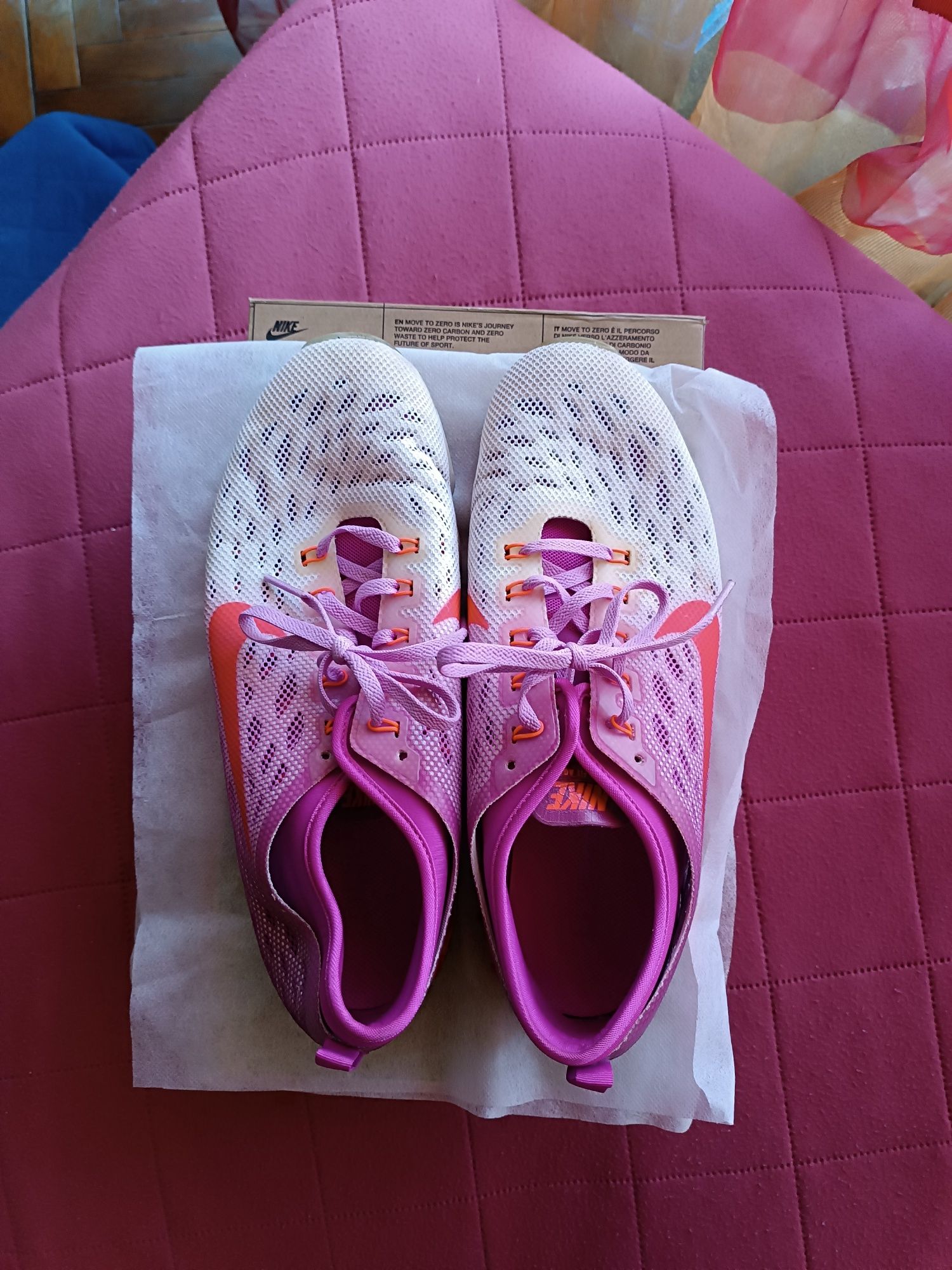 Маратонки и кецове Nike