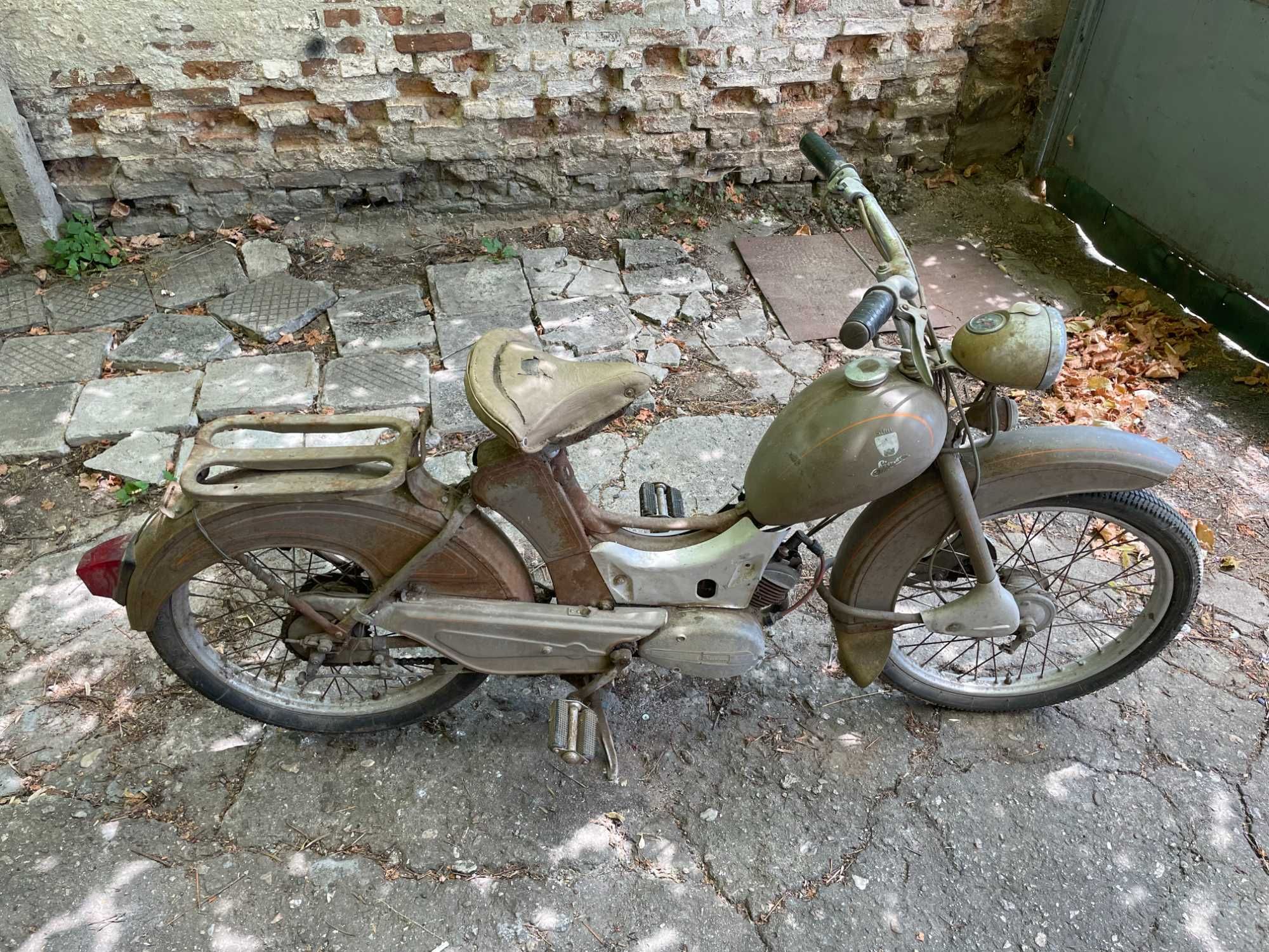 Simson Suhl SR2 1963