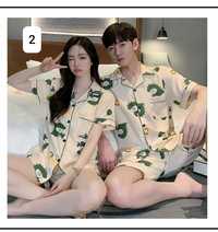 Set pijama pentru cuplu unisex