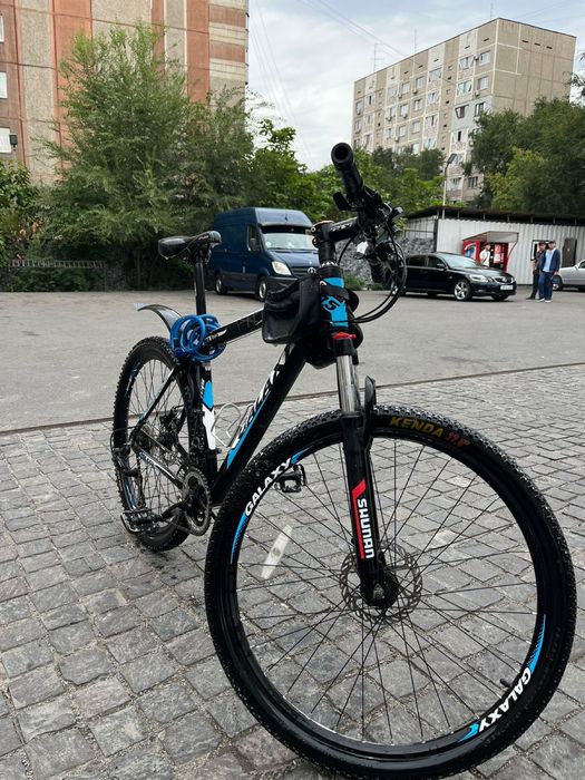 Горный Велосипед GALAXY ML 175 рама 19 Цена:60 000