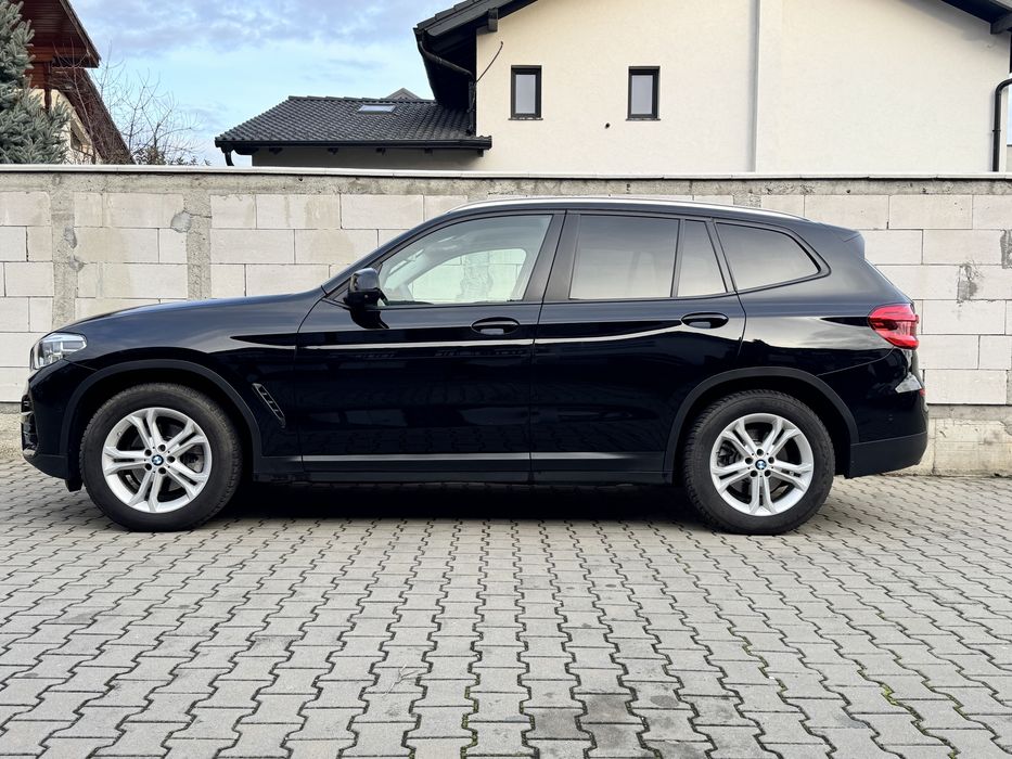 BMW X3 2.0 xDrive