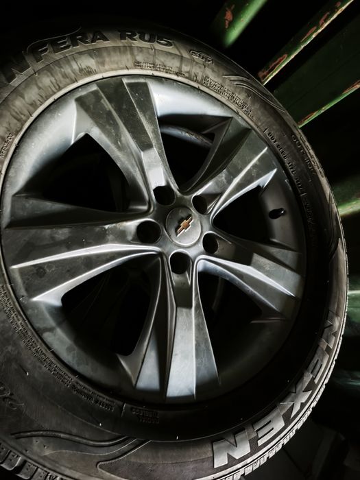 18 kaptiva 2 diska balon