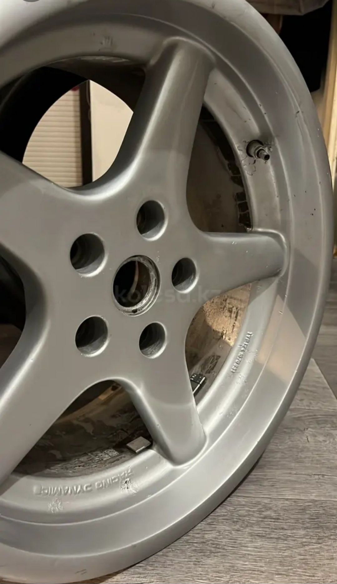 Racing Dynamics оригинальные диски от БМВ 5 серии