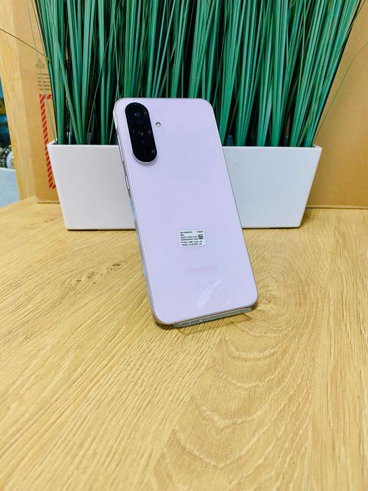 НОВ !!! Samsung Galaxy A56, 8GB RAM, 128GB, 5G, Pink, Техномаркет