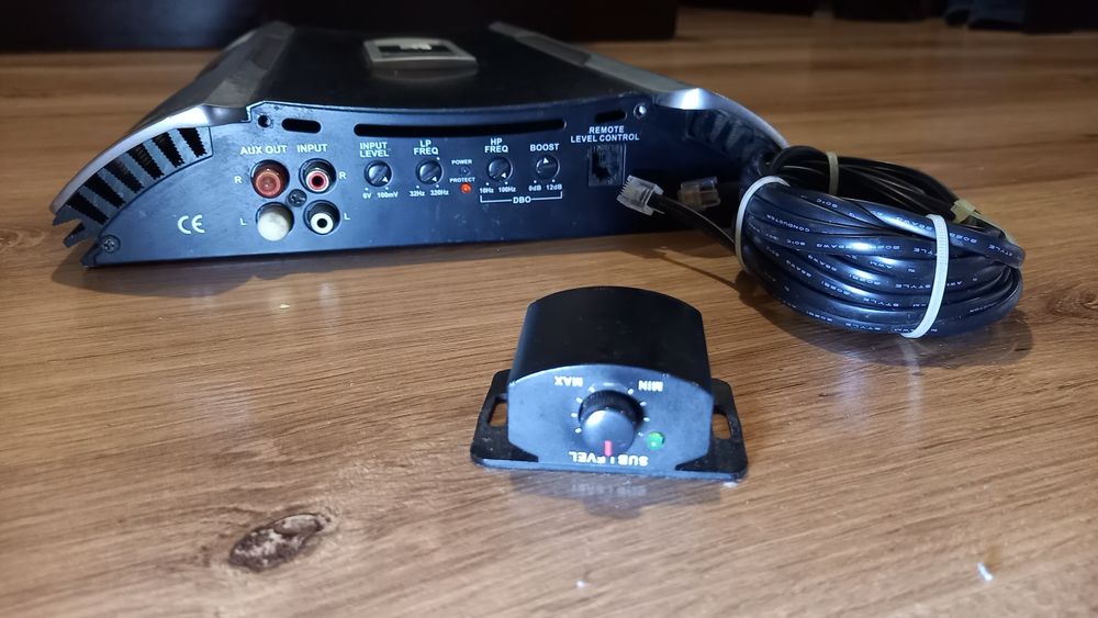 JBL GTO 7001  Автоусилвател моноблок - 700 W RMS  car audio