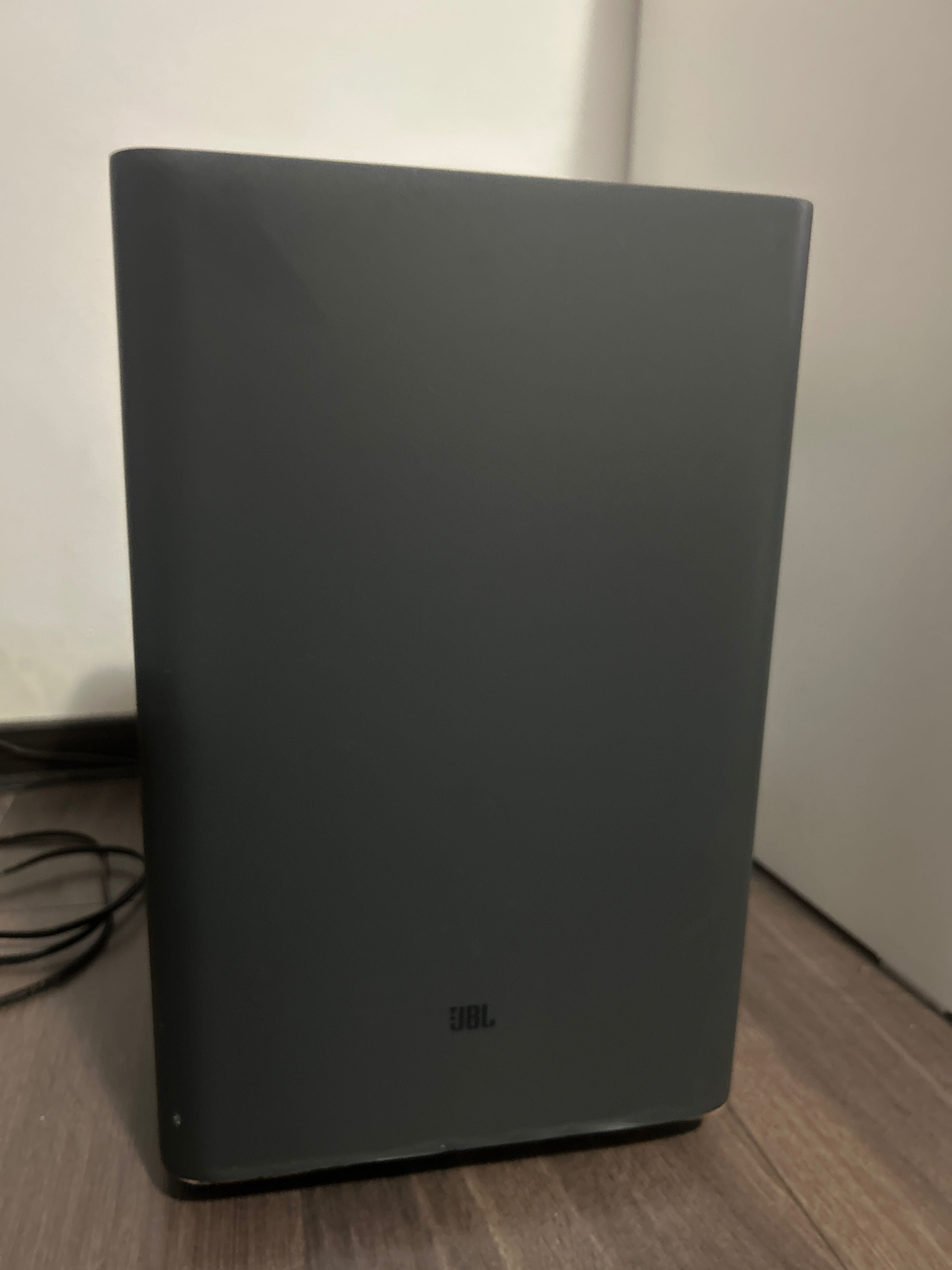 Subwoofer+soundbaar JBL