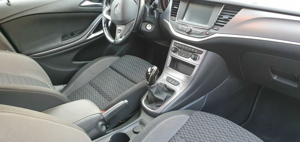 Vand Opel Astra K, manuala,  1,5diesel ,an 2020