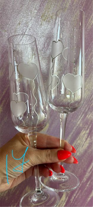 Сватбени ритуални чаши