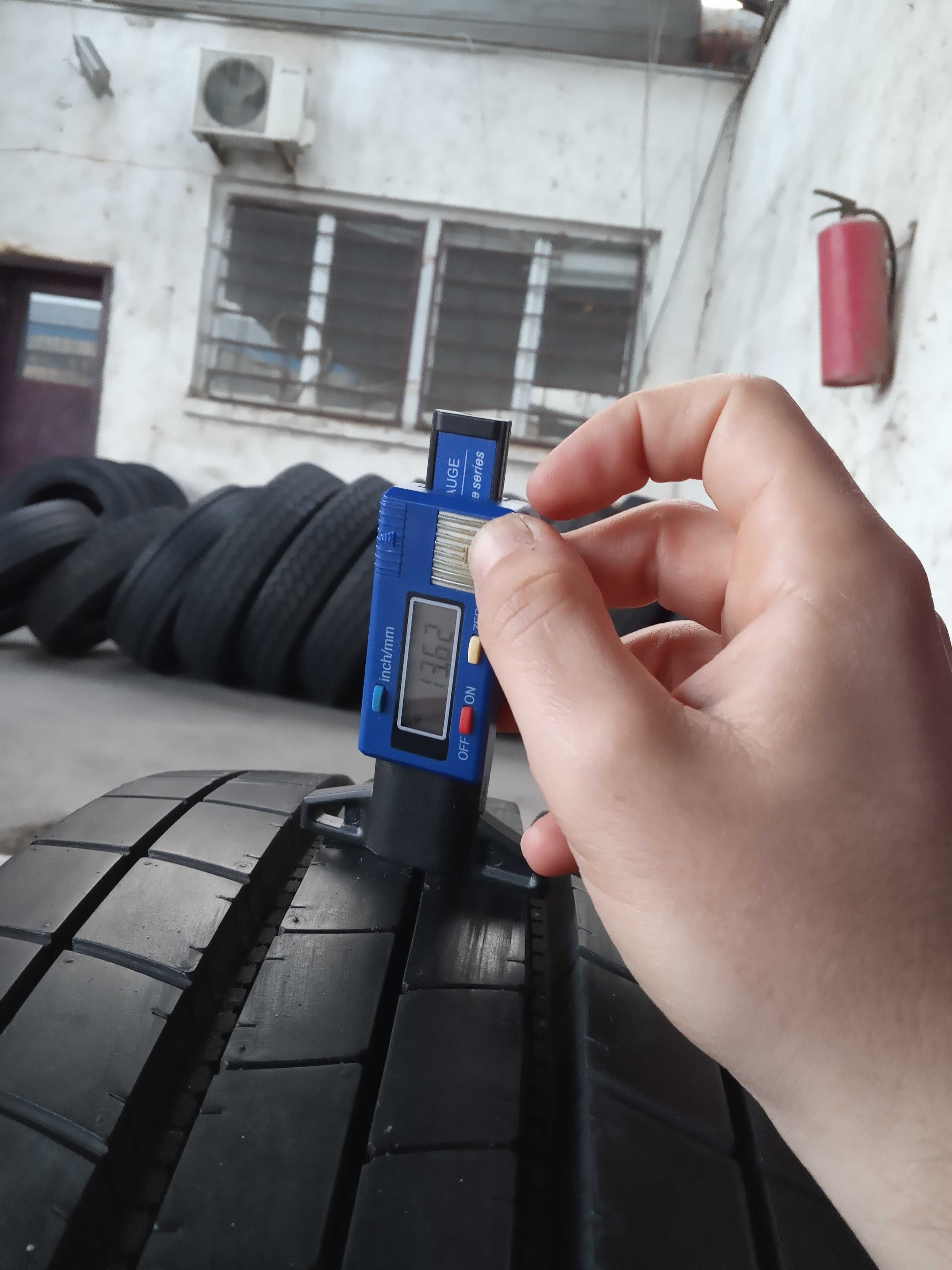 1 тежкотоварна гума 205/75R17.5 Goodyear Regional RHS 124/122M