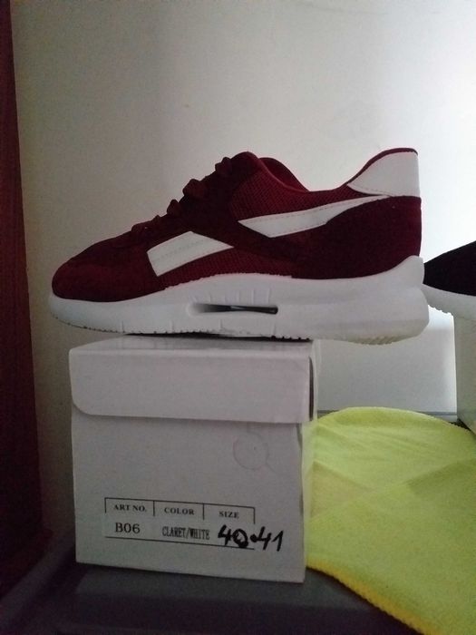 Pantofi sport bărbați/dame 60/70Lei
