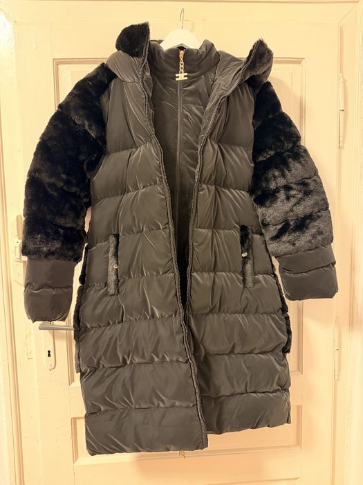 Зимно яке Elisabetta Franchi