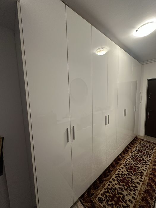 Dulap dressing Mdf 3,40x2,50x0,56m