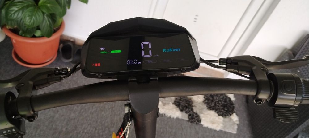 Vand kukirin G2 in stare foarte buna