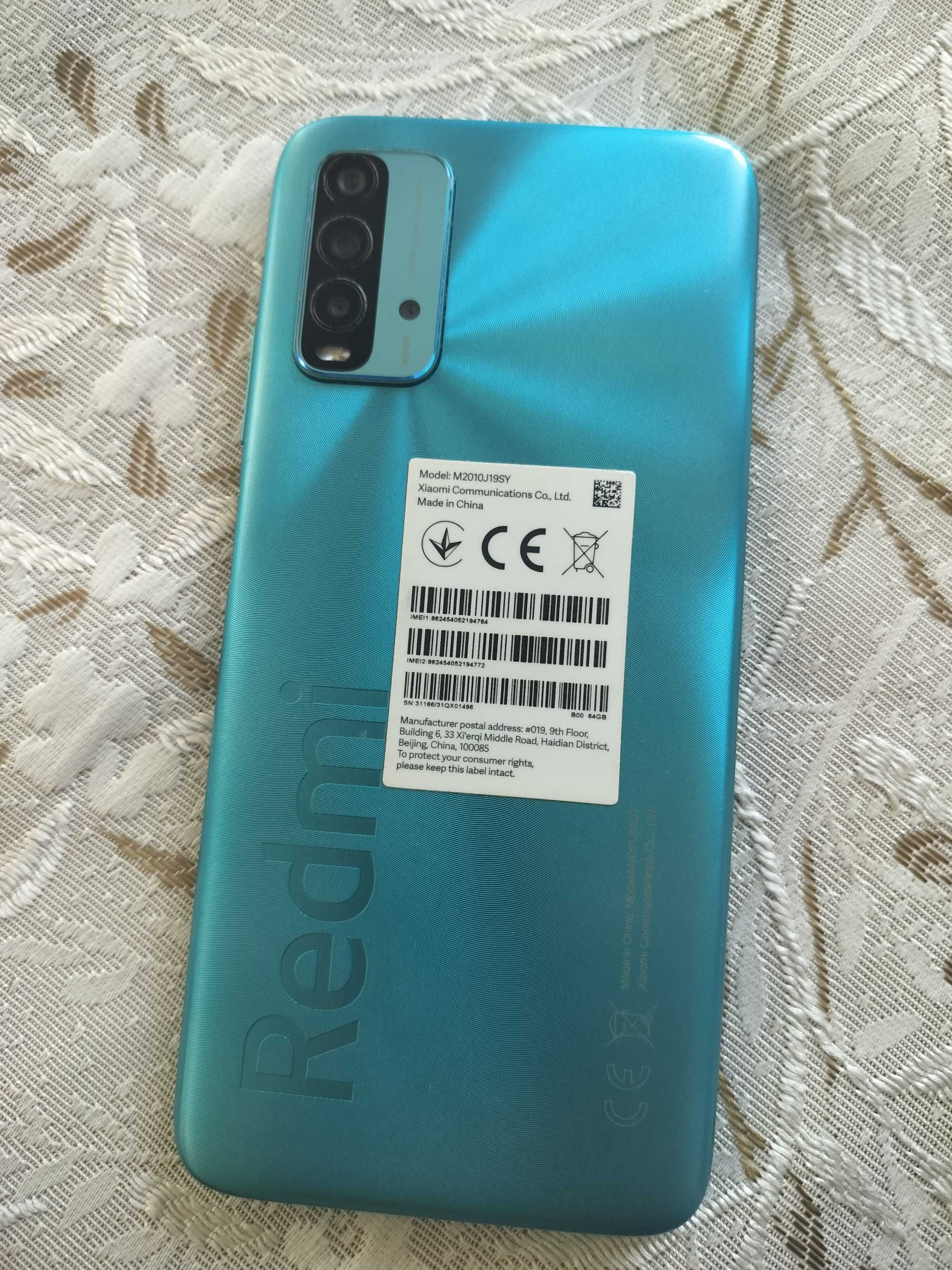 Redmi 9T в добро състояние