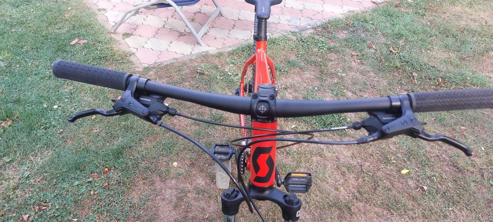 MTB SCOTT roti pe 29.