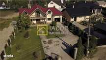 Vila cu 6 camere, 952 mp teren, Saucesti, Bacau