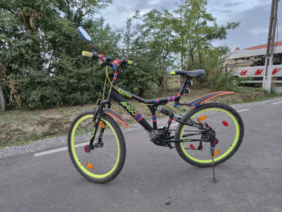 Bicicletă de vânzare full suspension