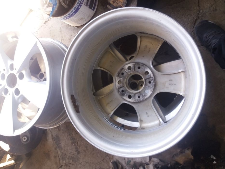 Jante  bmw style 138 r 17 et 43 - e 60 x drive,e 90 ,E 46
