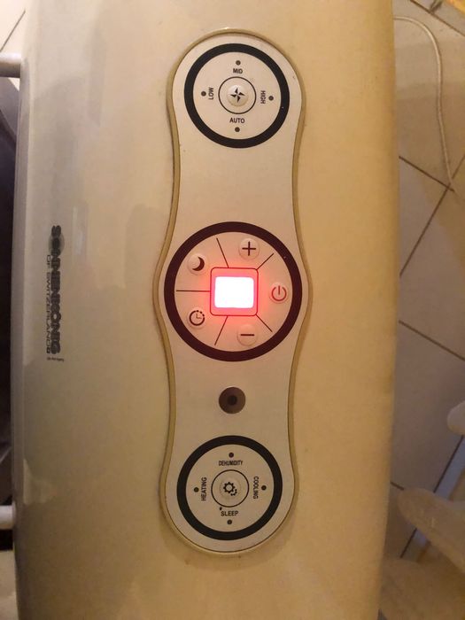 Швейцарски мобилен климатик  Sonnenkonig Fresco 1200