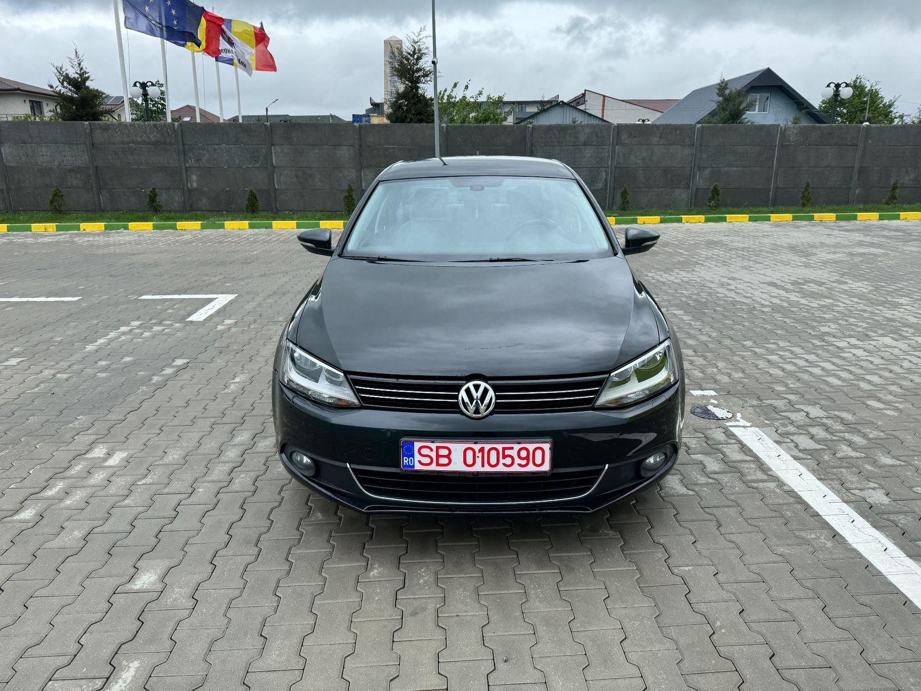 Volkswagen Jetta Vw Jetta 2012 1,6 TDI 105 cp 55.000 km