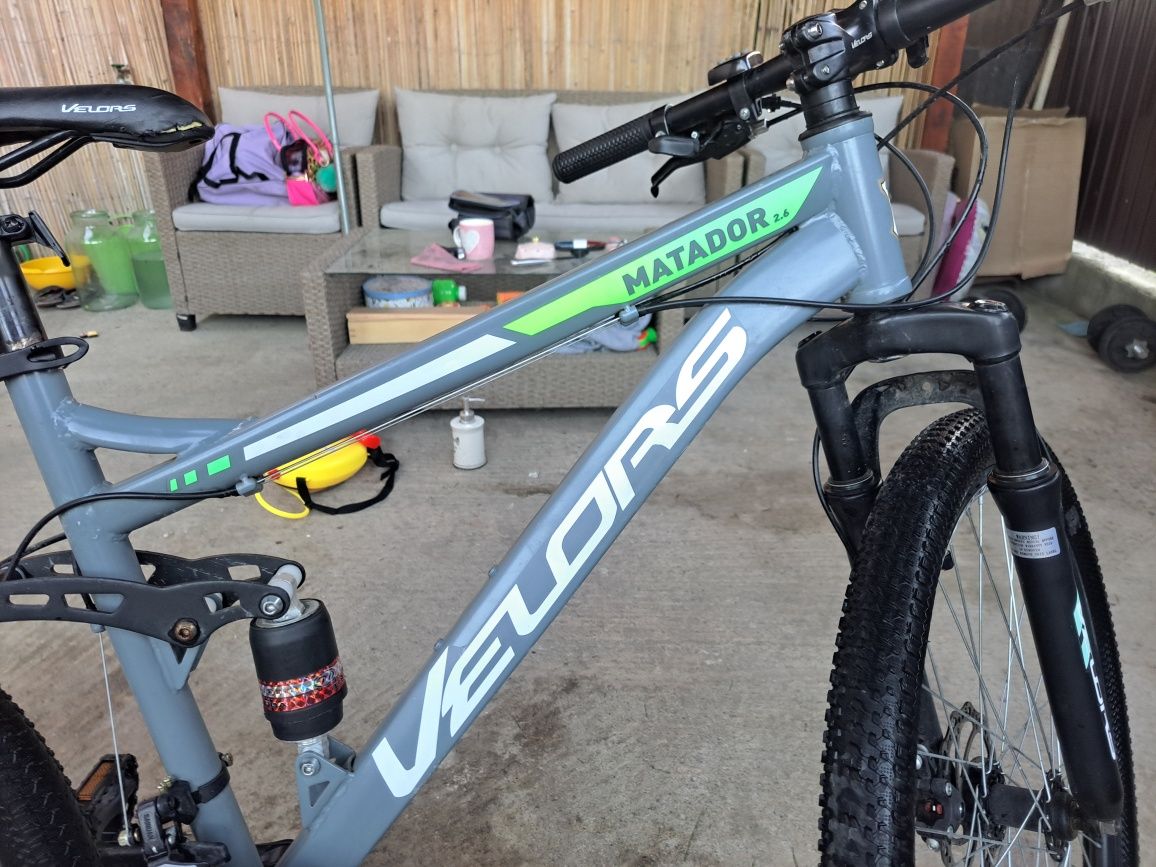 Bicicleta velors Matador 2.6