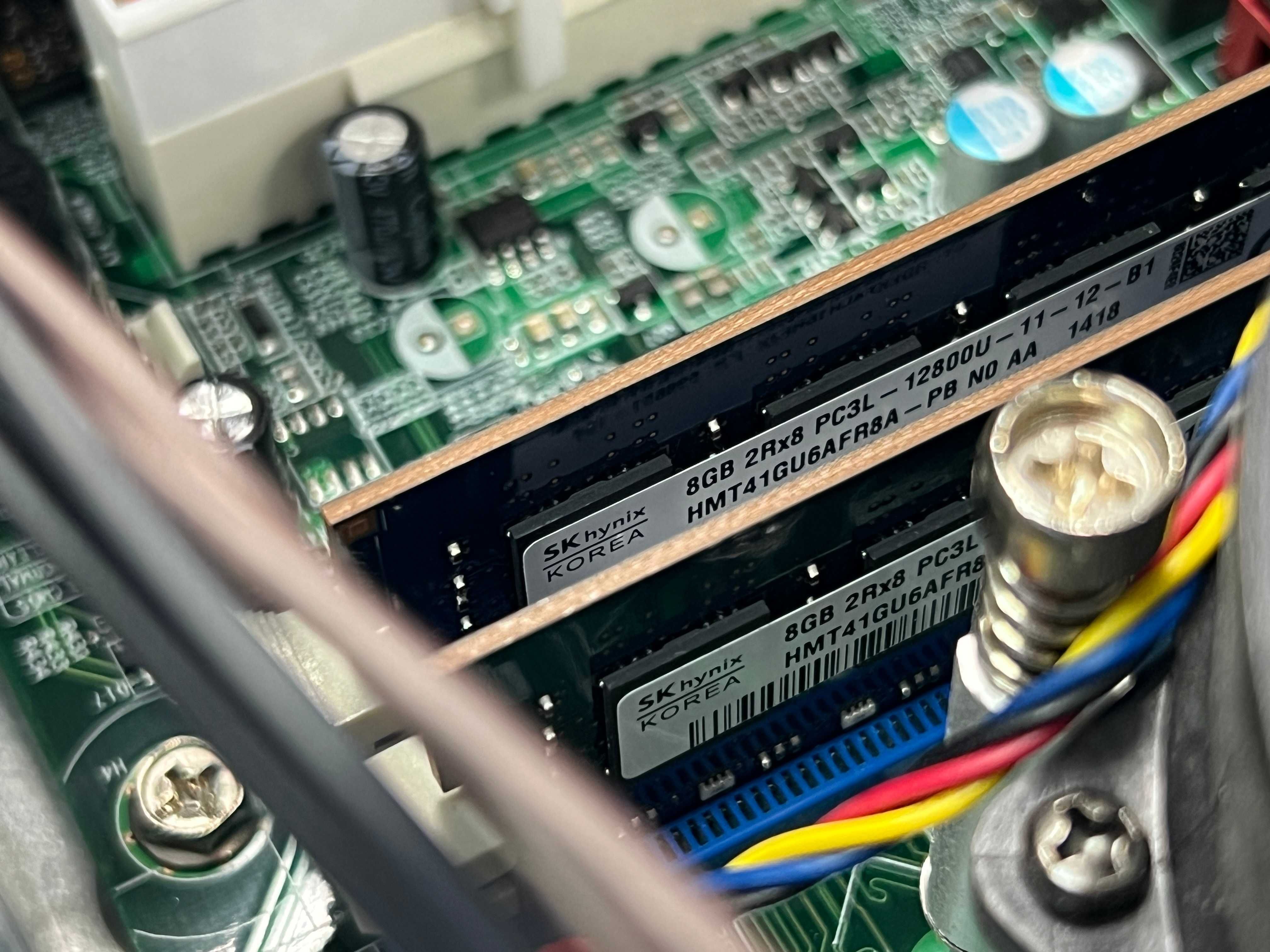 Компактен настолен компютър ACER XC-710 (i5-6400)