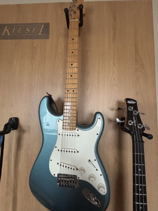 Fender Stratocaster Player