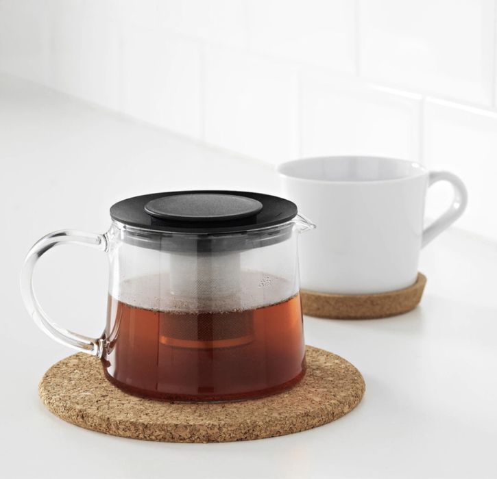 Чайник заварочный Икеа