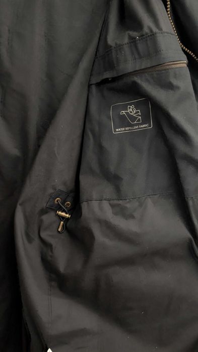 Мъжко палто Massimo Dutti