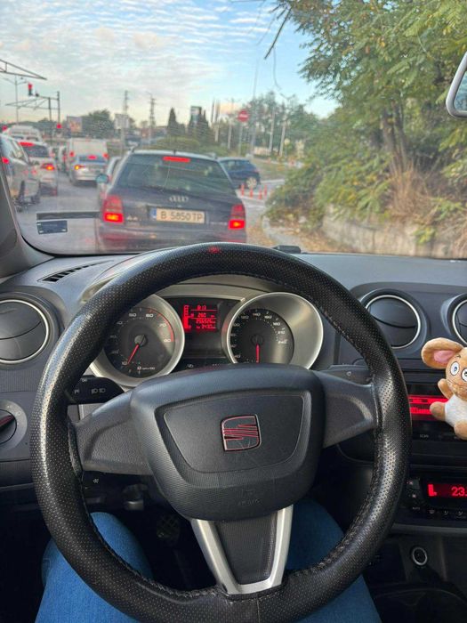 Seat Ibiza 6J 1.4i 86к.с. Газ/Бензин