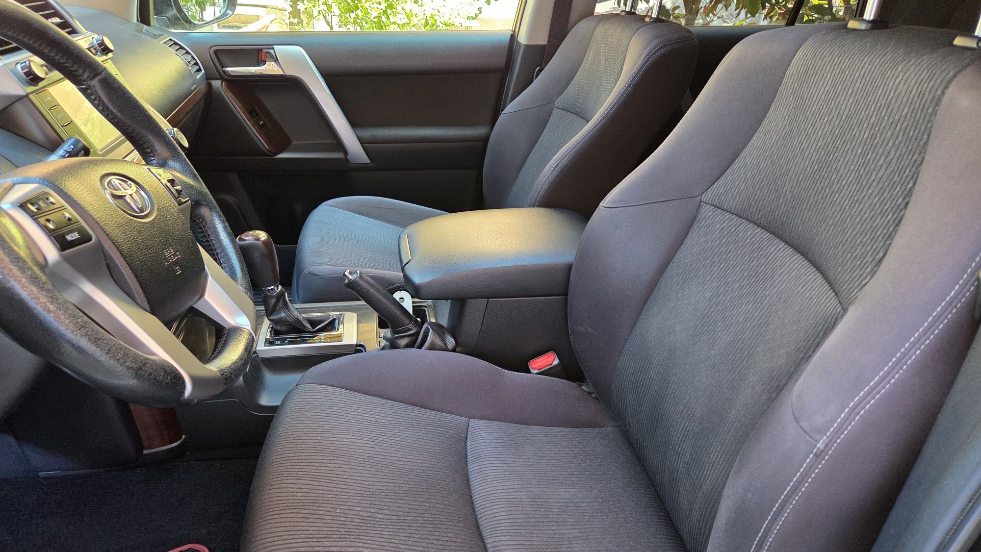 Toyota Prado 150 VX full 4AWD