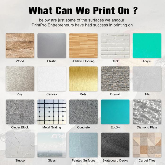 Настенный принтер