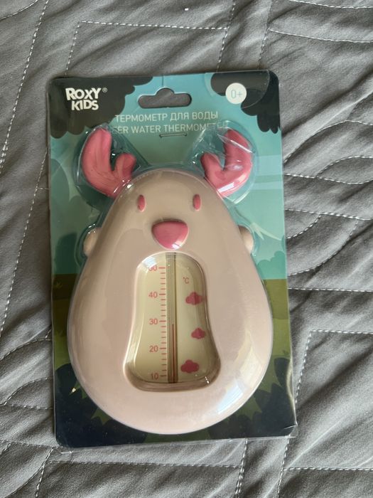 Градусник для купания
