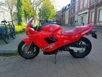 Suzuki GSX600F Katana