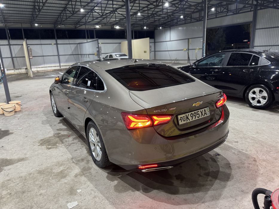 Malibu premier sotiladi