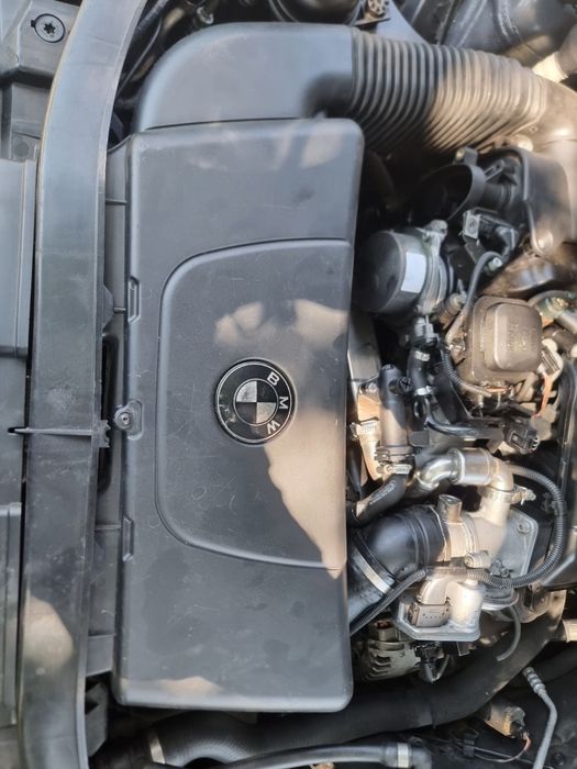 Двигател BMW 2.0d 163к.с. M47D20 Оборудван Перфектен