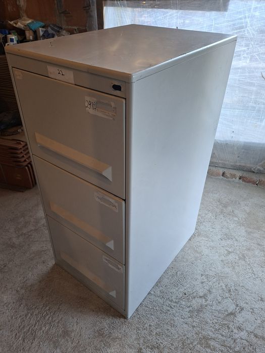 Dulap metal 108×50×68cm adancime