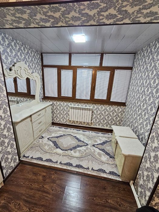 Mikrarayonda 2 xona kvartira Ijaraga Beriladi