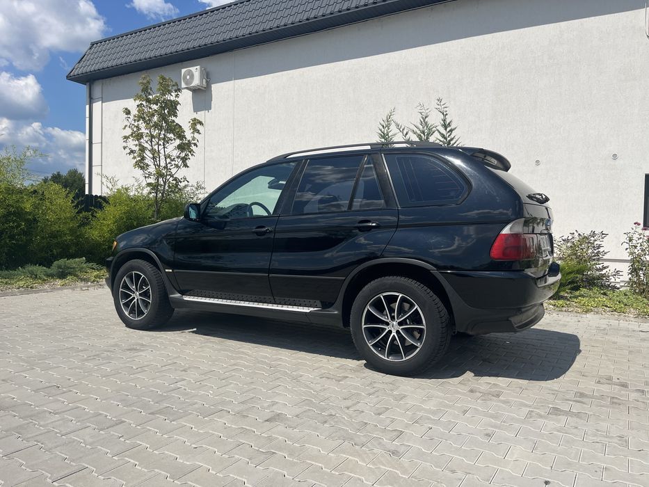 Vand BMW X 5 e 53