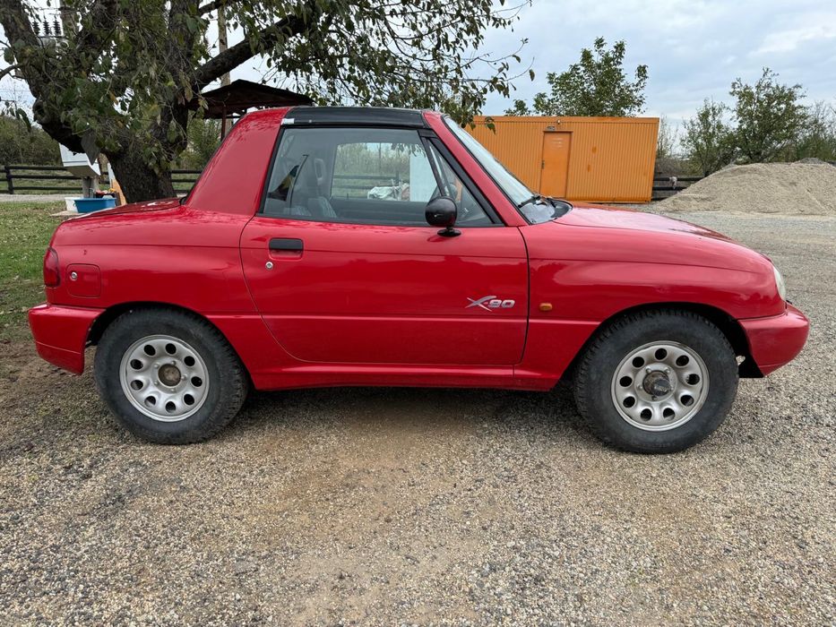 Suzuki X90 4x4 1997