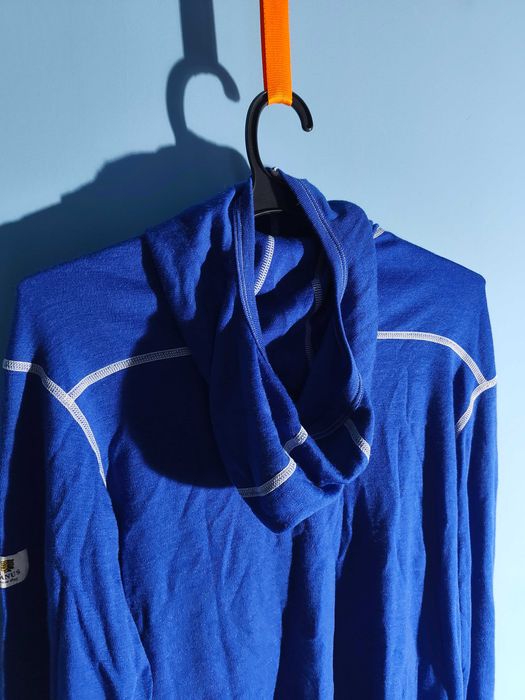 JANUS Мерино Горнище с Качълка Мъжко М