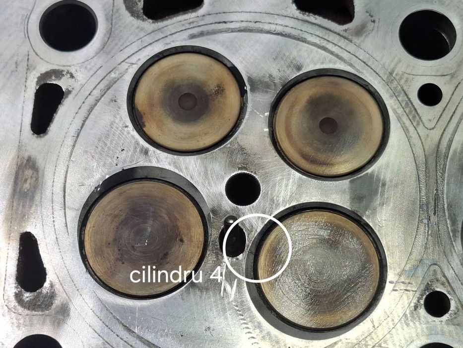 Chiulasa motor AUDI A6/S6 IV Saloon 4G2, C7, 4GC 2010 - 2018 2.0 TDI C