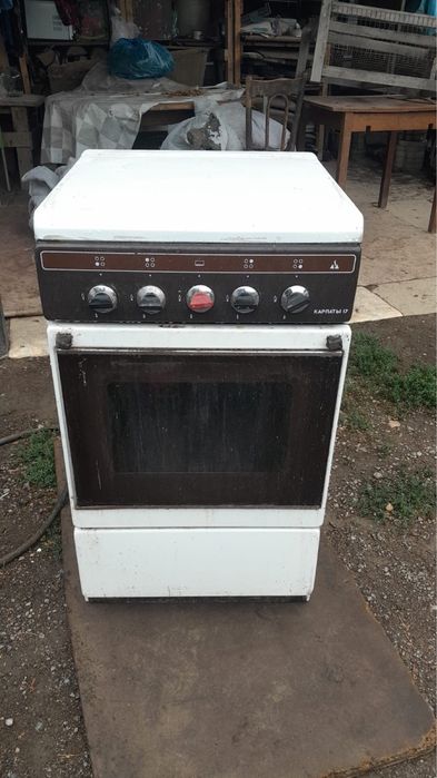 Газовая плита