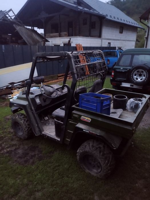 Utv pt piese sau schimb cu ATV