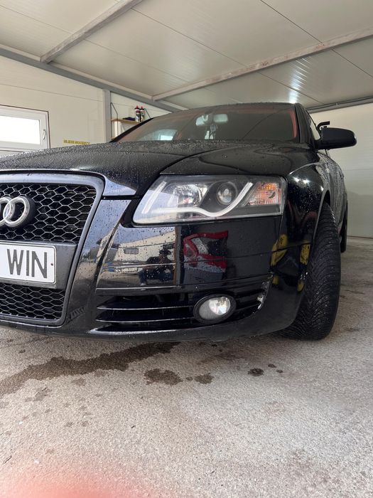 Audi A6C6 2008 210CP
