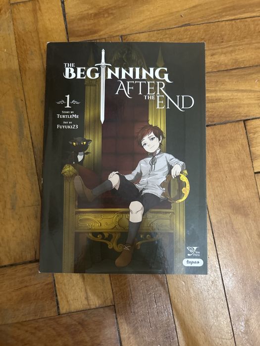 The beginning after the end Vol.1