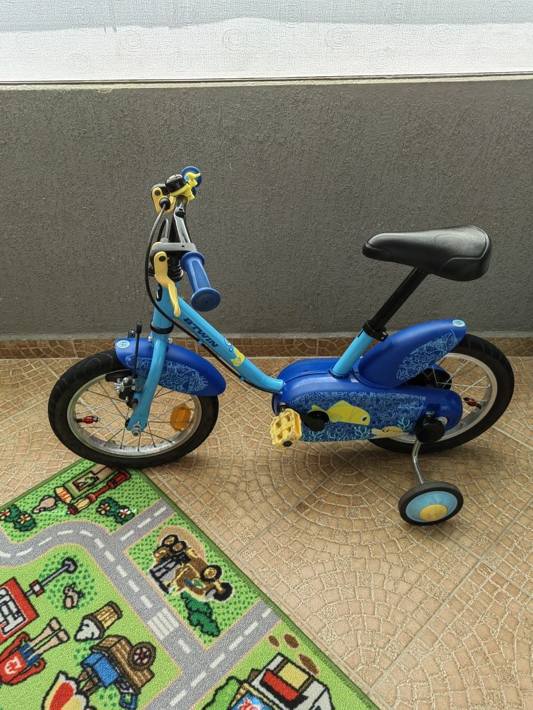 Bicicleta copii 14 inch