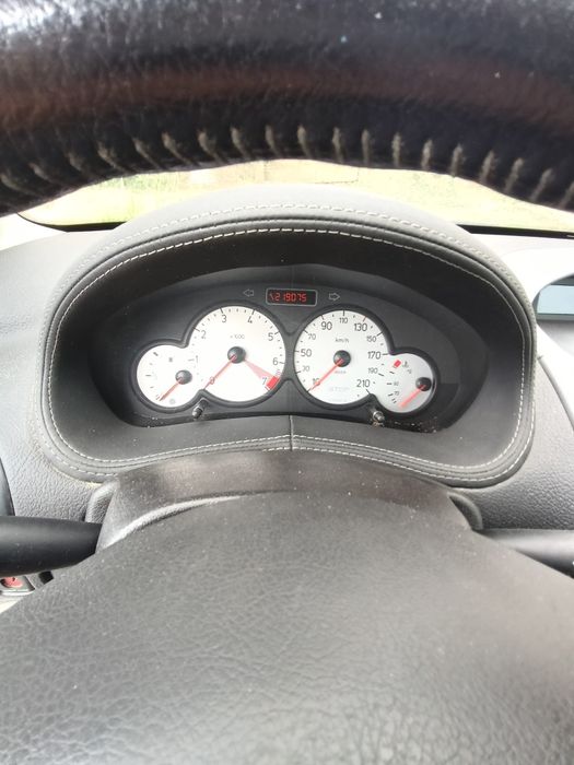 Se vinde Peugeot 206 sw
